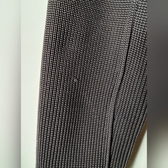 Spyder Core Zip Up Brown Sweater Jacket Size Small Women's - Zippered Pockets - Picture 15 of 15